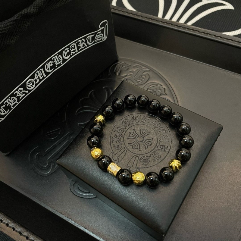 Ch*0me He**ts bracelets